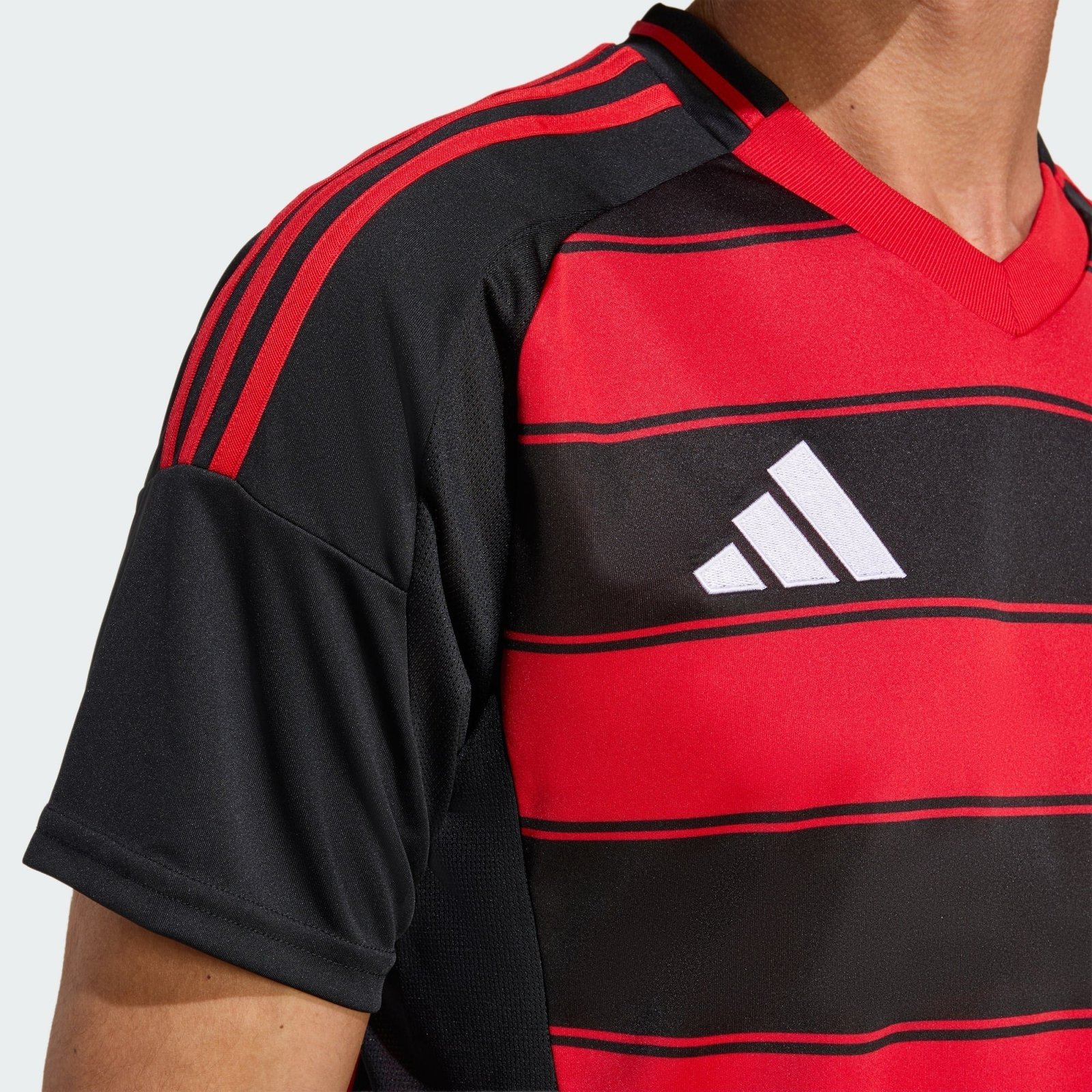 Camisa Flamengo 2025/26 I L. ARAÚJO N° 7 - Imagem 3