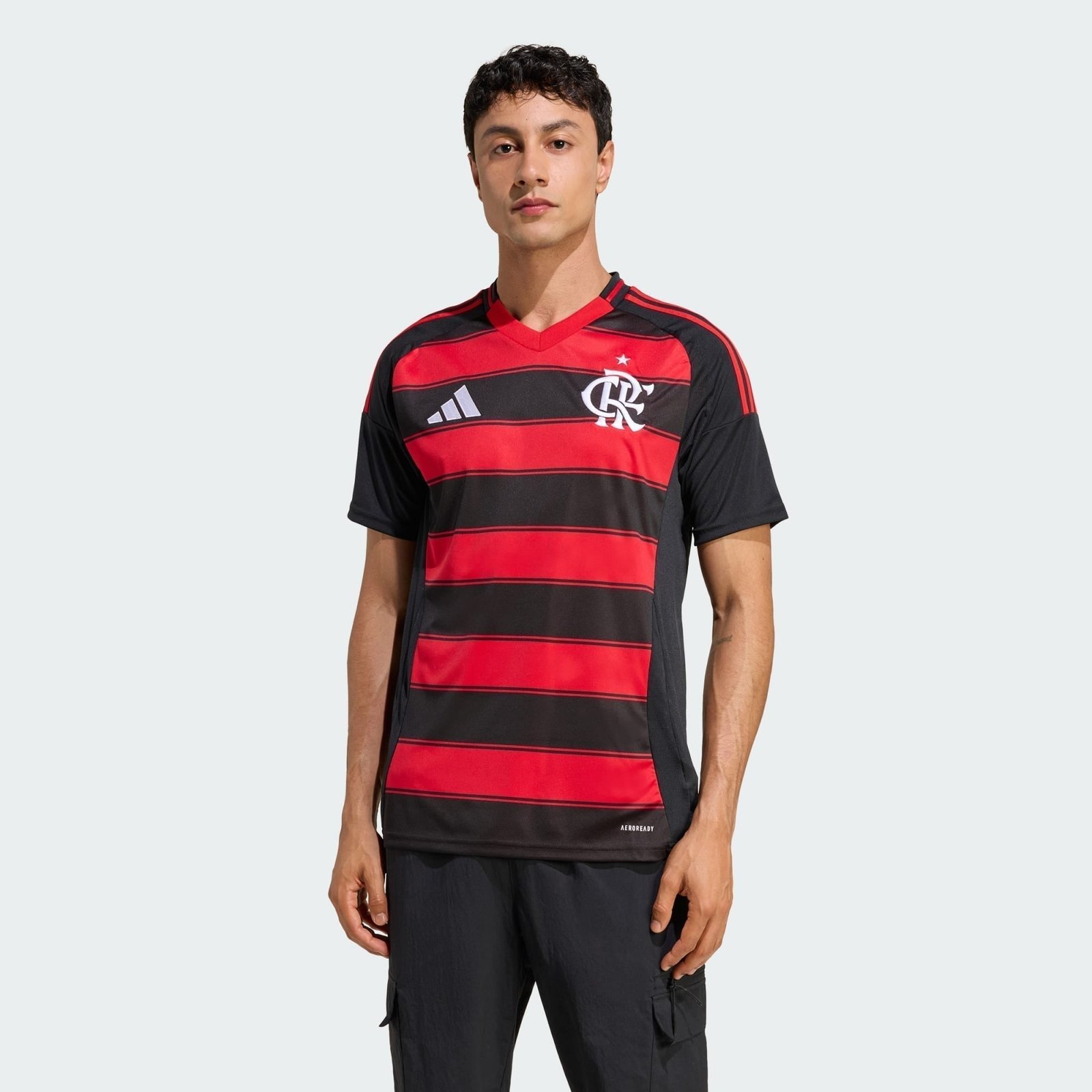 Camisa Flamengo 2025/26 I DE ARRASCAETA N° 10 - Imagem 4