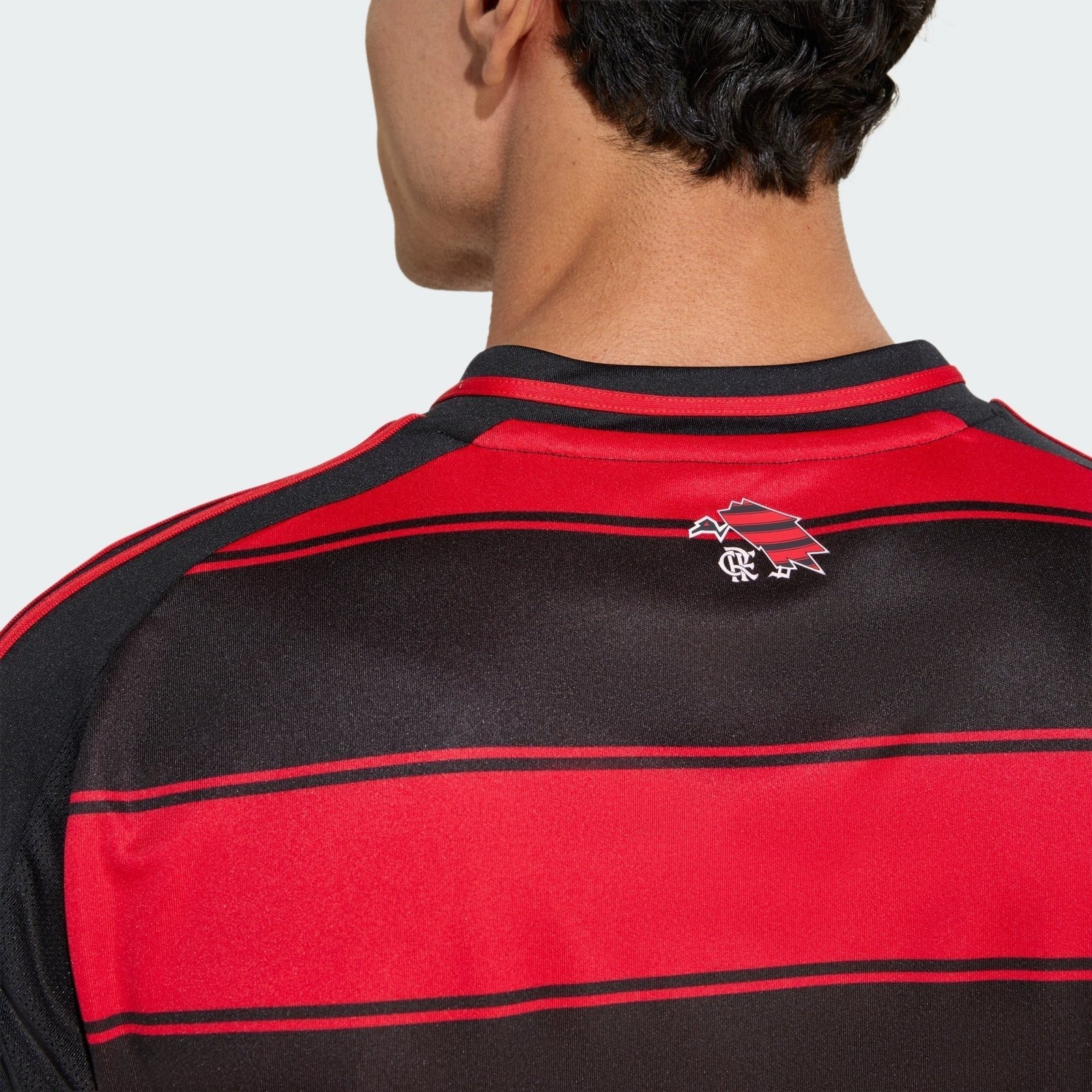 Camisa Flamengo 2025/26 I S. LINO N° 16 - Imagem 7
