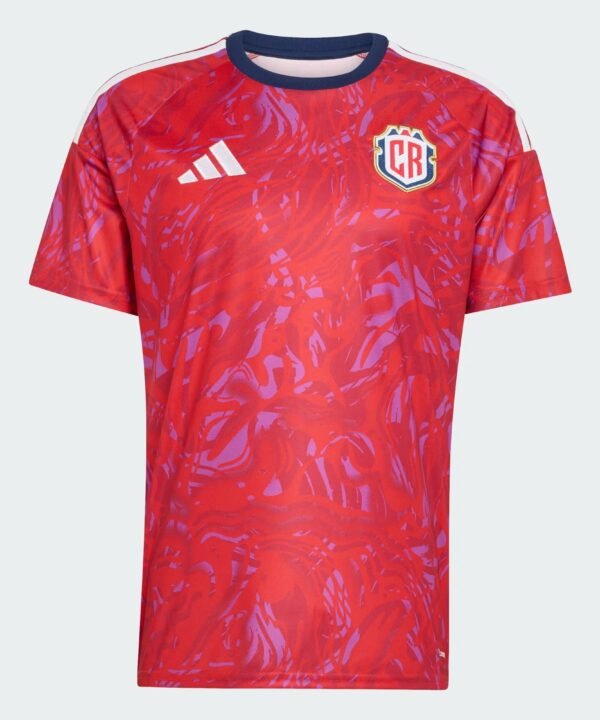 Camisa Costa Rica 2025/26 Home