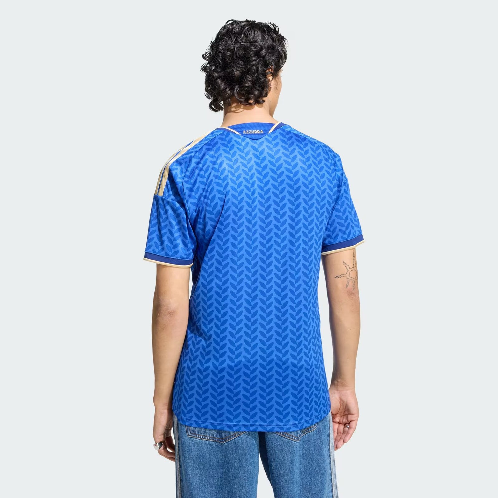 Camisa Itália 2025/26 Home - Imagem 4