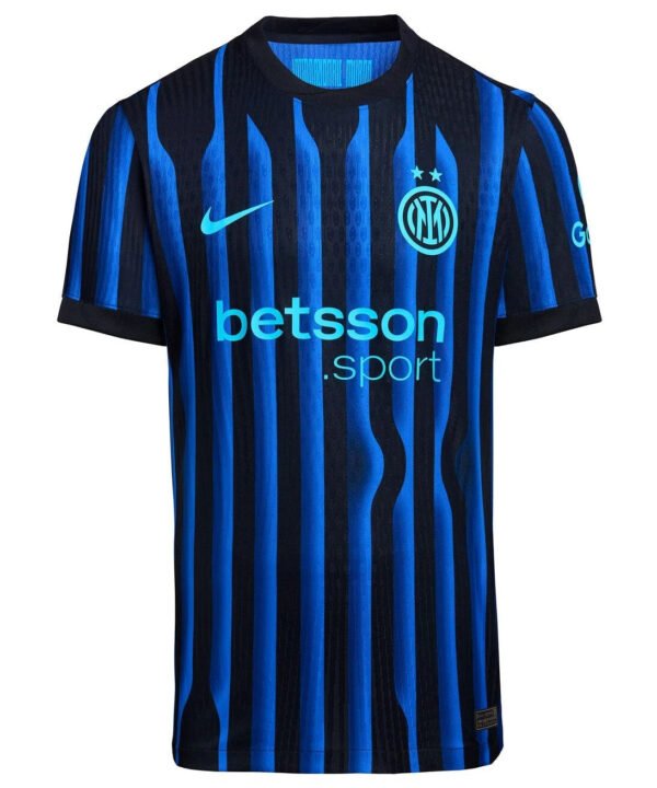 Camisa Inter de Milão Home 25/26 Torcedor Masculino - Azul