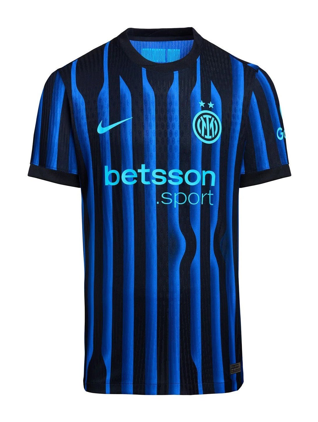 Camisa Inter de Milão Home 25/26 Torcedor Masculino - Azul