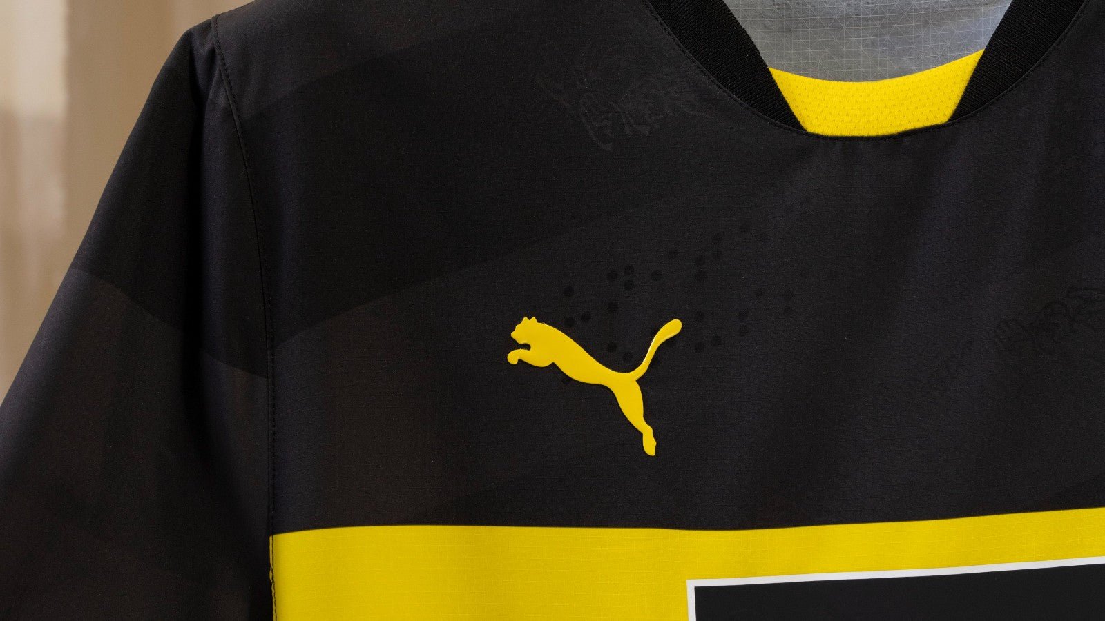 Camisa Borussia Dortmund Away 2024/25 s/n Torcedor Masculino - Imagem 3