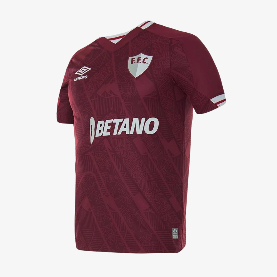 Camisa Umbro Fluminense 2022/23 III - Imagem 2