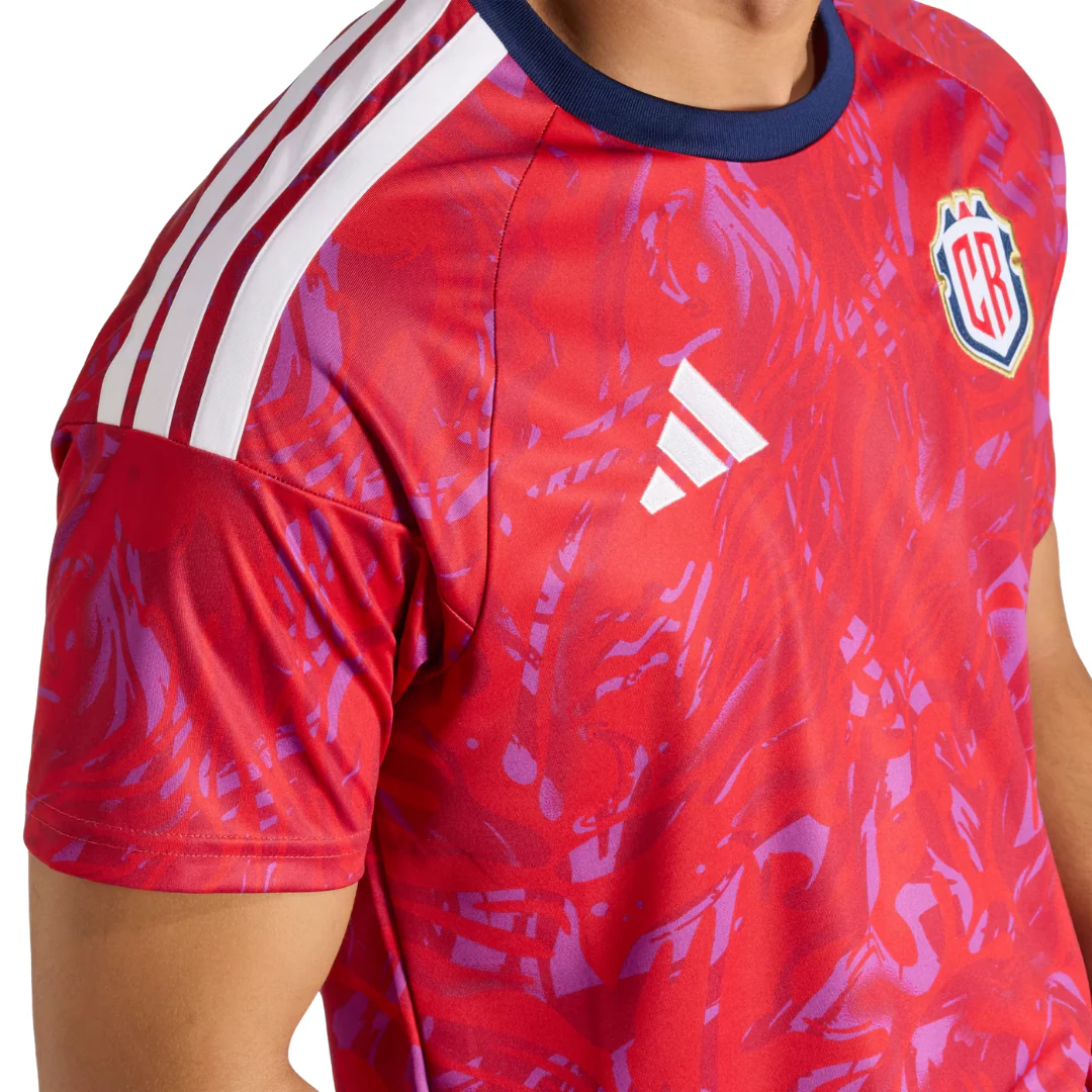 Camisa Costa Rica 2026/26 Home - Imagem 9