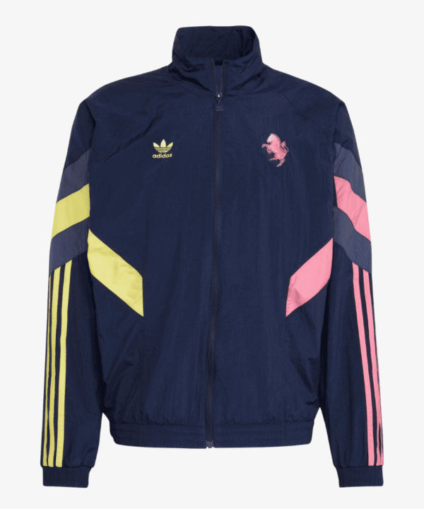 Jaqueta Corta-Vento Originals Juventus