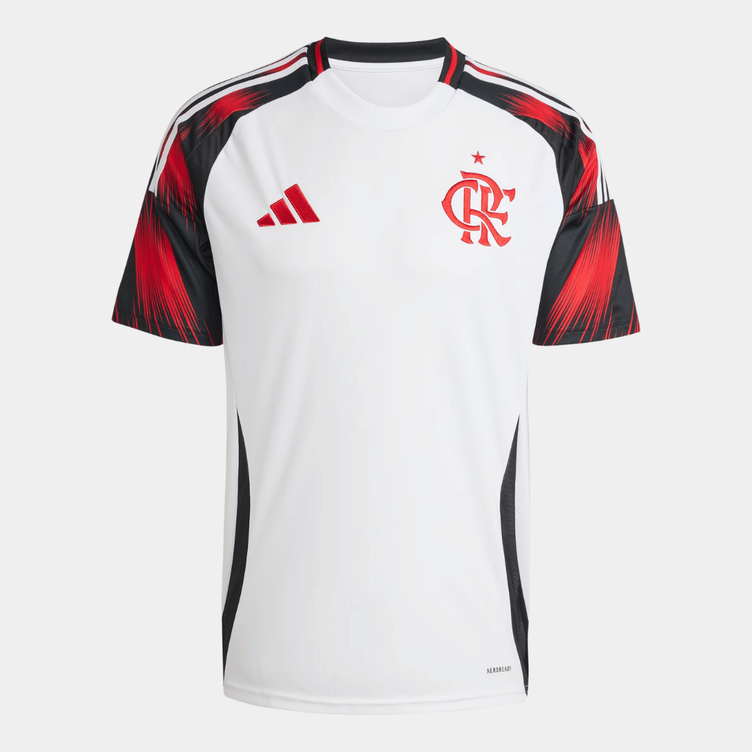 Camisa Flamengo 2025/26 II G. PLATA N° 50 - Imagem 2