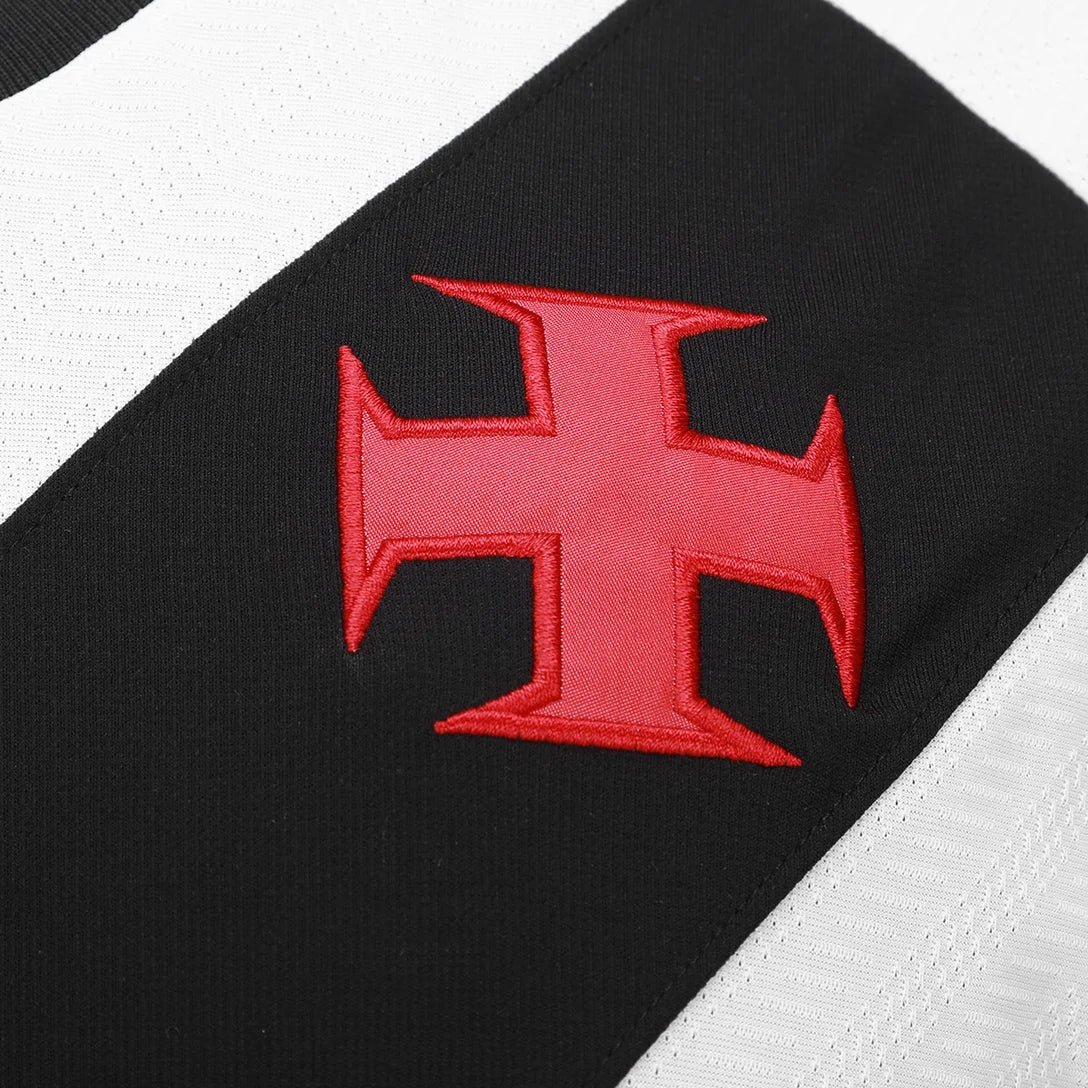 Camisa Feminina Vasco da Gama 2025/26 II - Imagem 3