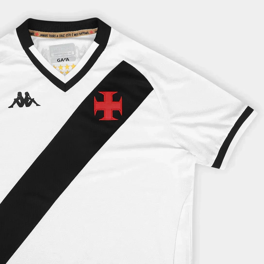 Camisa Feminina Vasco da Gama 2025/26 II - Imagem 7