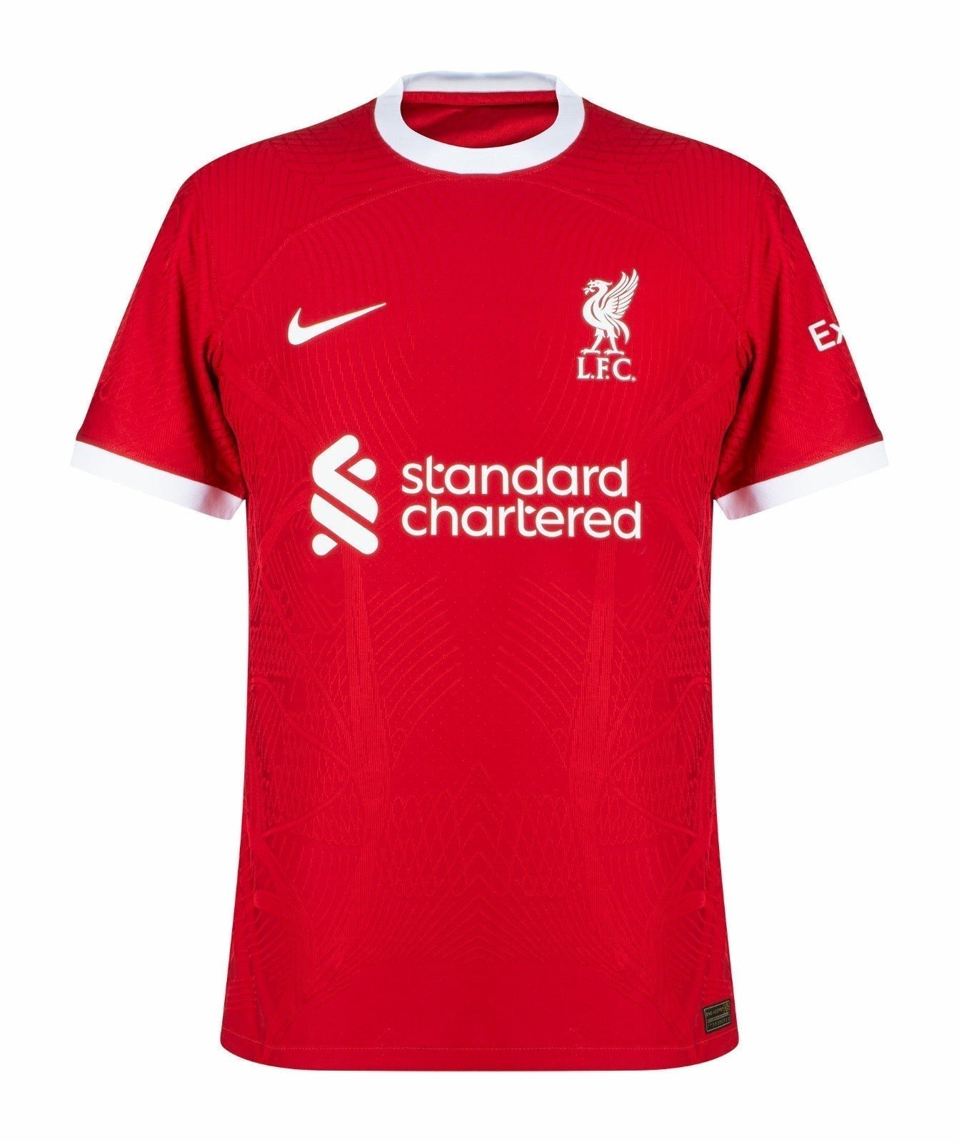 Camisa Liverpool Home 23/24 s/n° Torcedor Masculina - Vermelha