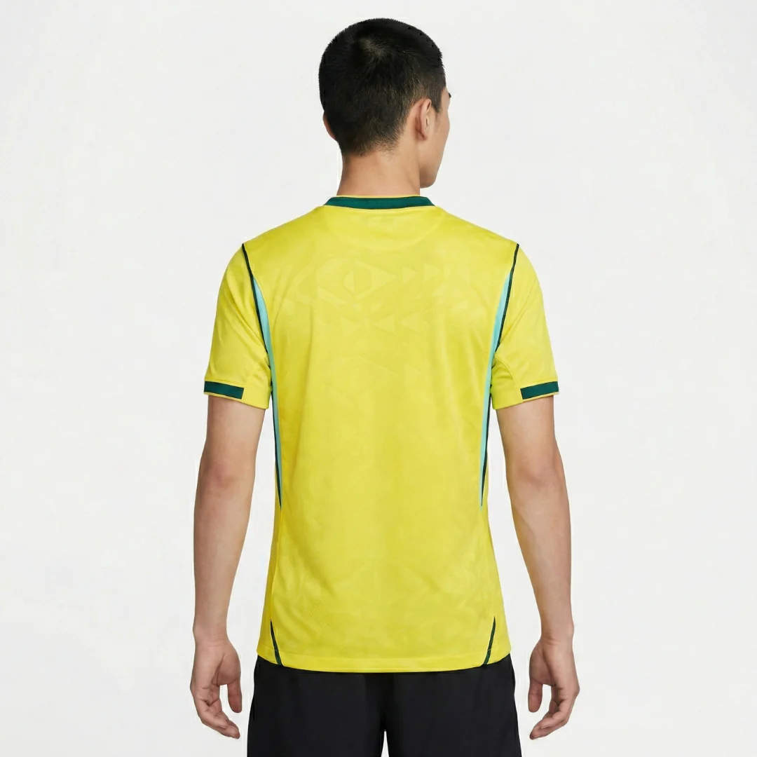 Camisa Seleção Brasileira Jogador 2026/27 I - Imagem 2