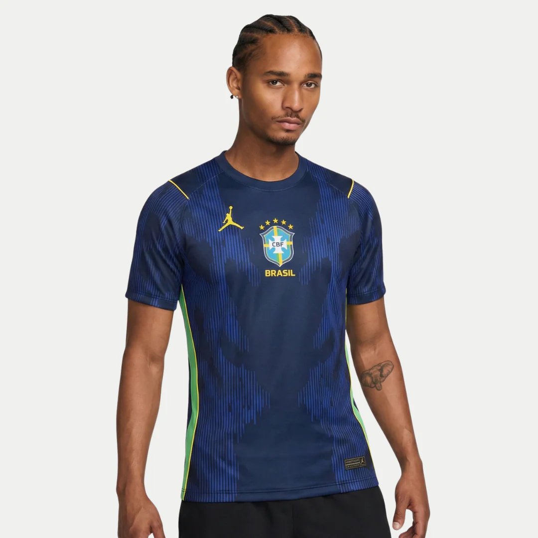 Camisa Seleção Brasileira 2026/27 II