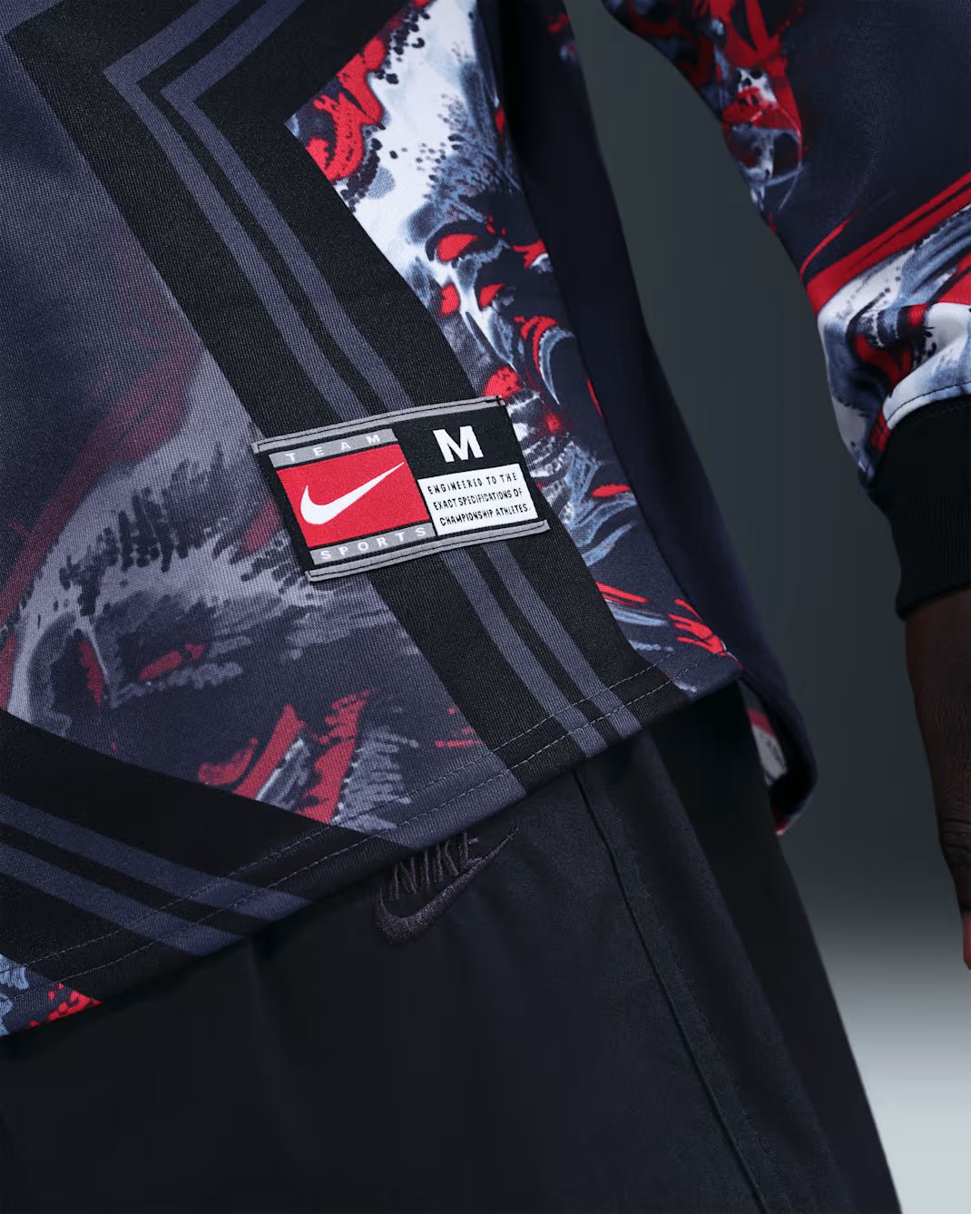 Camisa Inglaterra 2025/26 Goleiro Manga Longa - Imagem 6