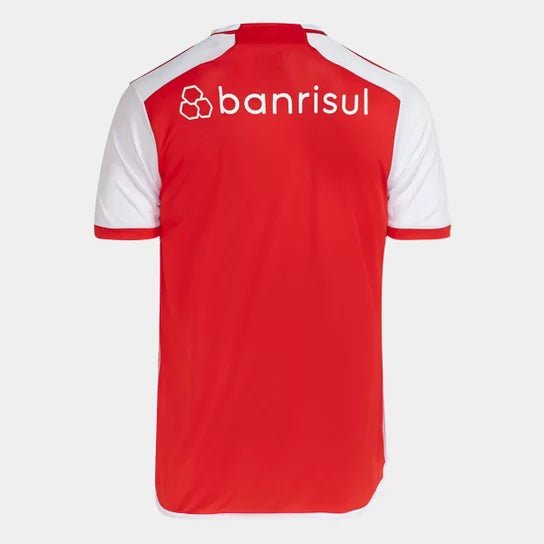 Camisa Internacional I 24/25 - Vermelho - Imagem 5