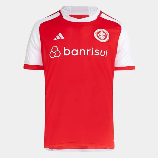 Camisa Internacional I 24/25 - Vermelho