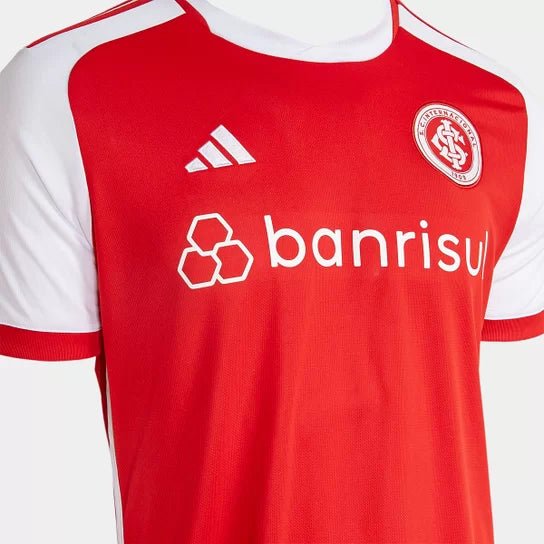 Camisa Internacional I 24/25 - Vermelho - Imagem 3