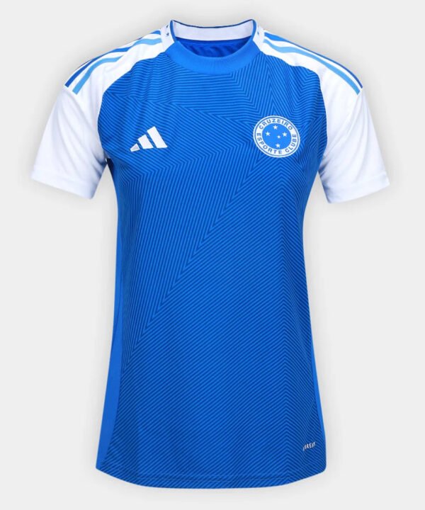 Camisa Feminina Cruzeiro 2025/26 I