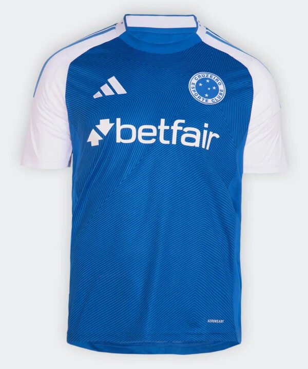Camisa Cruzeiro 2025/26 I