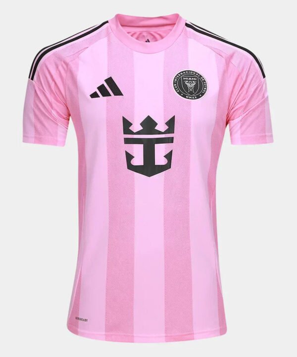 Camisa Inter Miami 2025/26 I