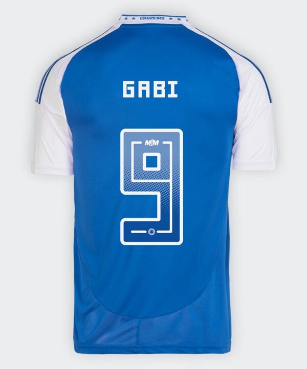 Camisa Cruzeiro 2025/26 I GABIGOL N° 9