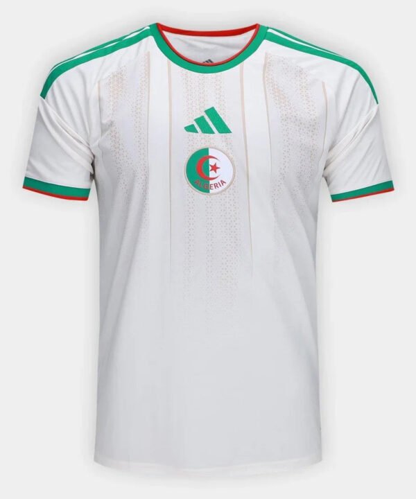 Camisa Argélia 2025/26 Home