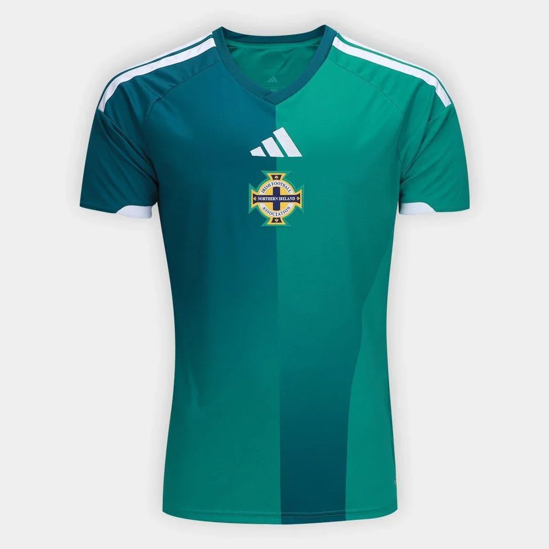 Camisa Irlanda 2025/26 Home