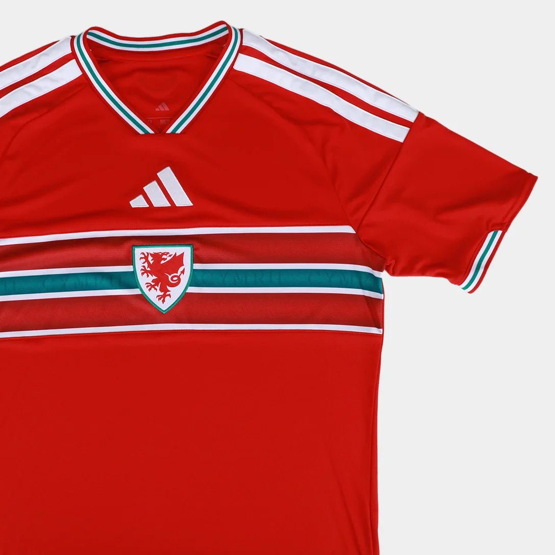 Camisa País de Gales 2025/26 Home - Imagem 7