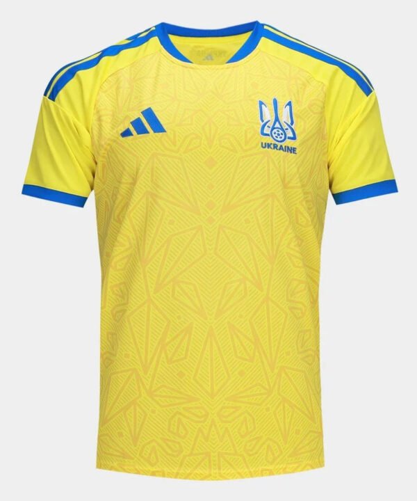 Camisa Ucrânia 2025/26 Home