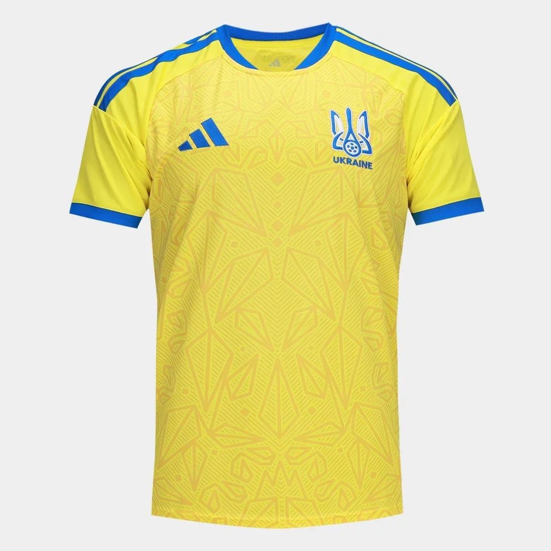 Camisa Ucrânia 2025/26 Home