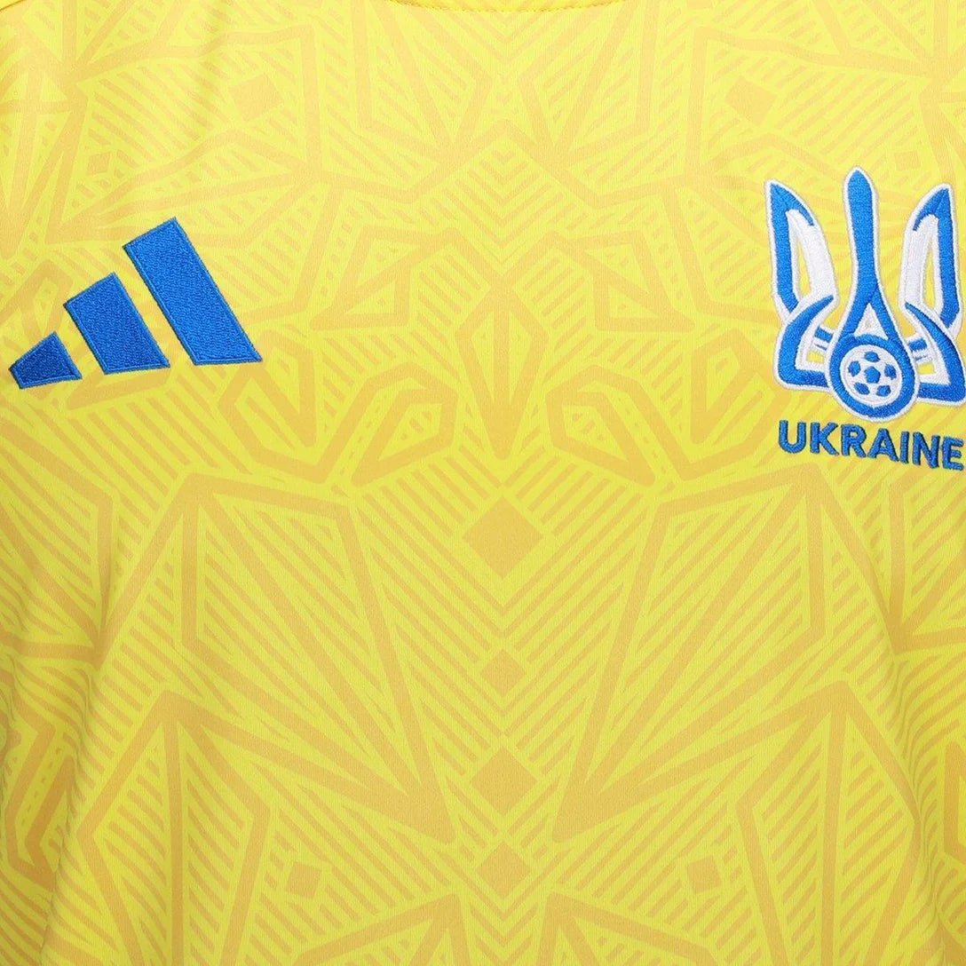 Camisa Ucrânia 2025/26 Home - Imagem 5