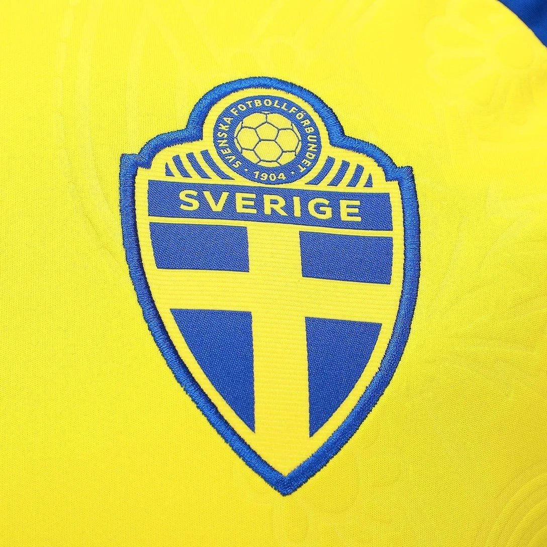 Camisa Suécia 2025/26 Home - Imagem 3