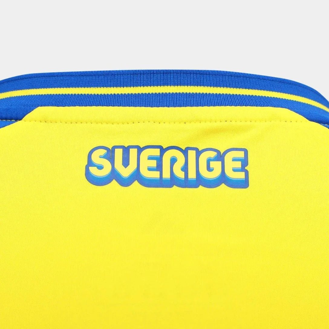 Camisa Suécia 2025/26 Home - Imagem 6