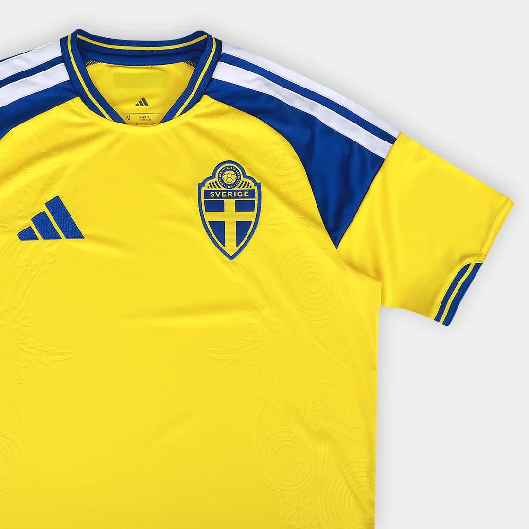 Camisa Suécia 2025/26 Home - Imagem 7