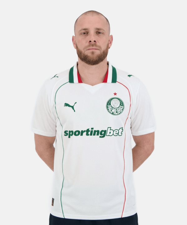Camisa Palmeiras 2026/27 II Torcedor