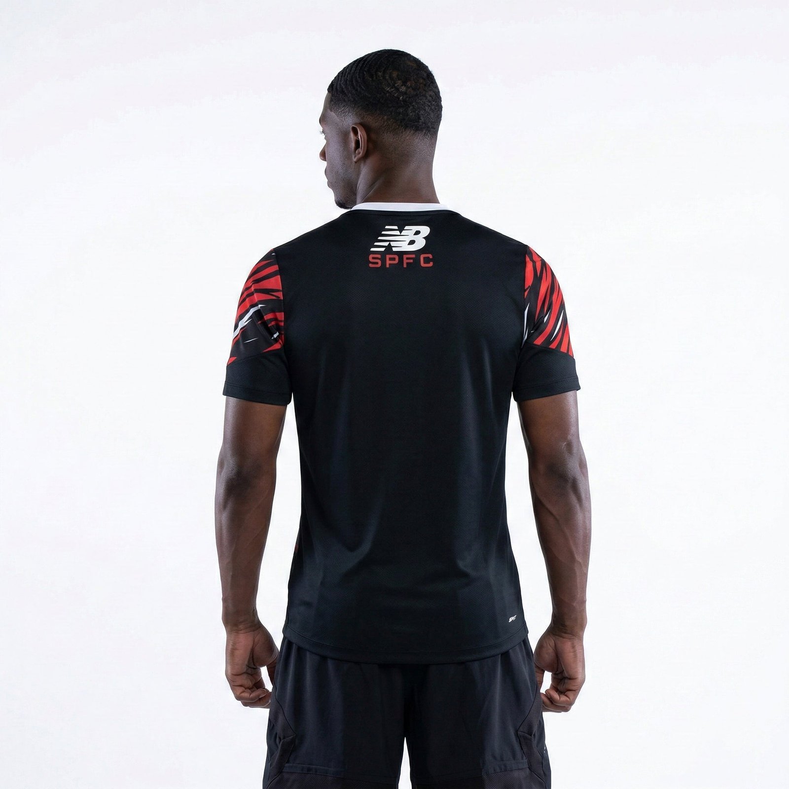 Camisa São Paulo Pré Jogo 2026/27 l - Imagem 2
