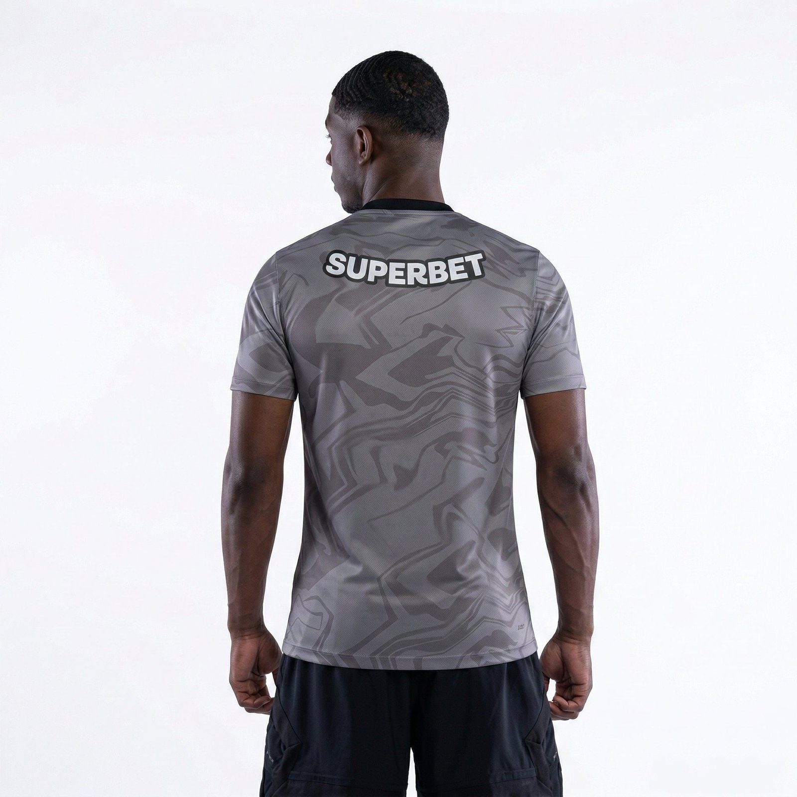 Camisa São Paulo Goleiro 2024/25 I - Imagem 2