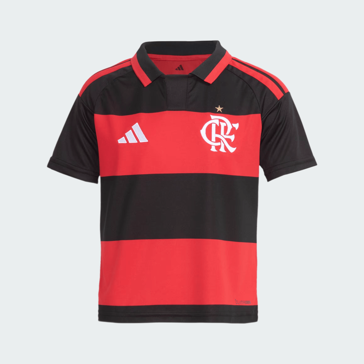 Conjunto Infantil Flamengo 2026/27 I - Imagem 4