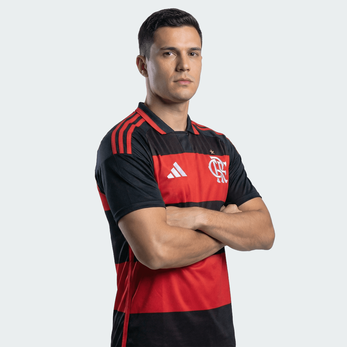 Camisa Flamengo 2026/27 I - Imagem 2