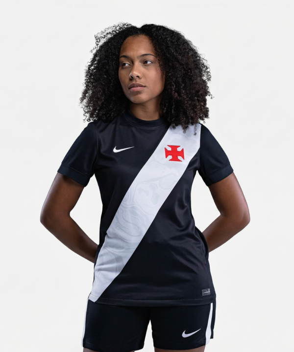 Camisa Feminina Vasco da Gama 2026/27 I