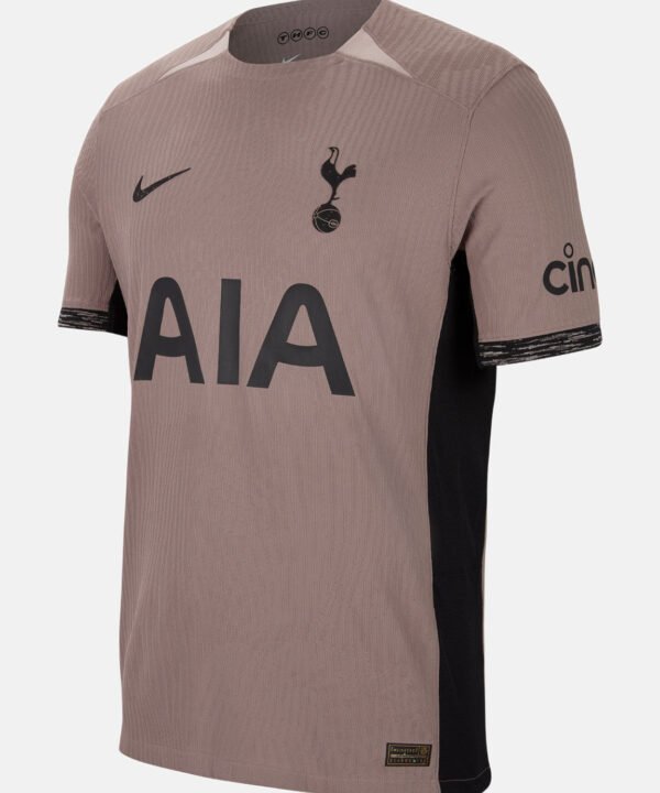 Camisa Arsenal Third 23/24 s/n° Torcedor Masculina - Bege