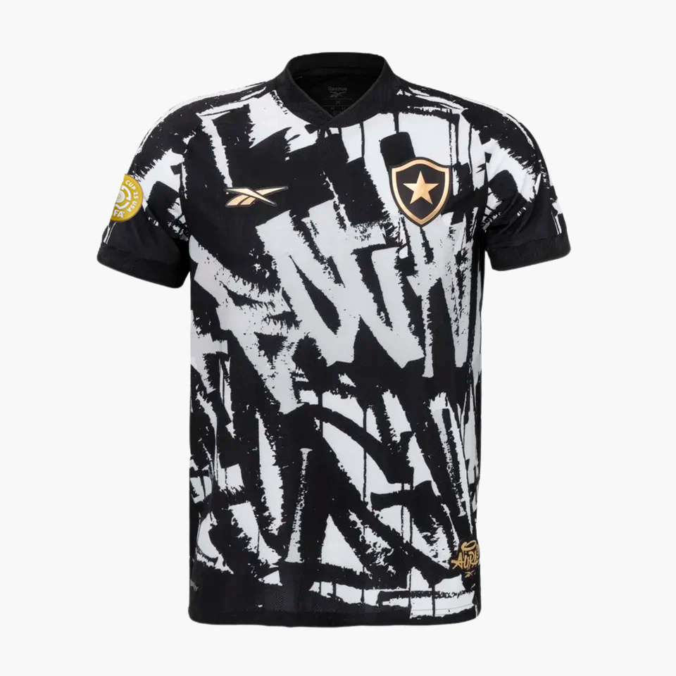 Camisa Botafogo 2025/26 IV - Imagem 6