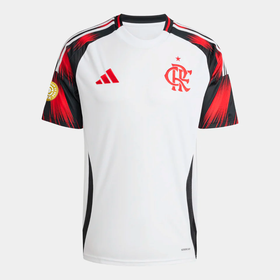 Camisa Flamengo 2025/26 II - Imagem 9
