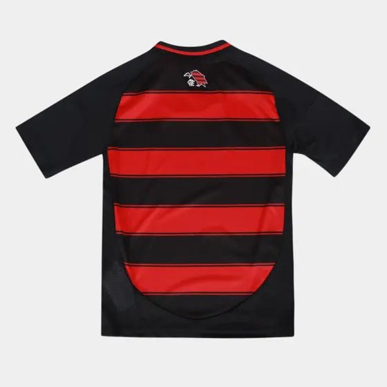Conjunto Infantil Flamengo 2025/26 I - Imagem 5