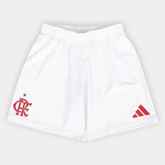 Conjunto Infantil Flamengo 2025/26 I - Imagem 2