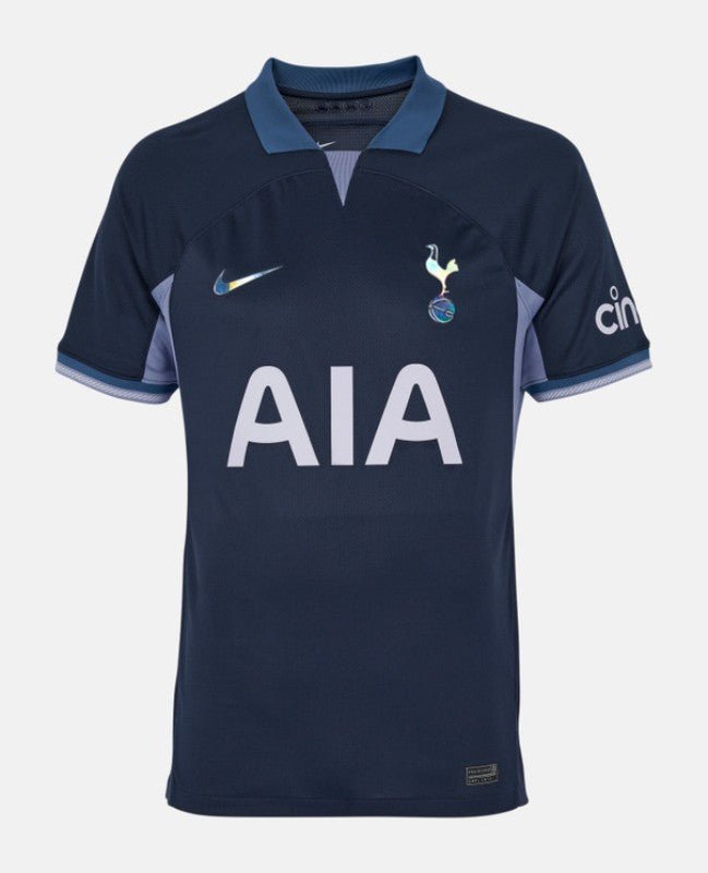 Camisa Tottenham Away 23/24 s/n° Torcedor Masculina - Azul