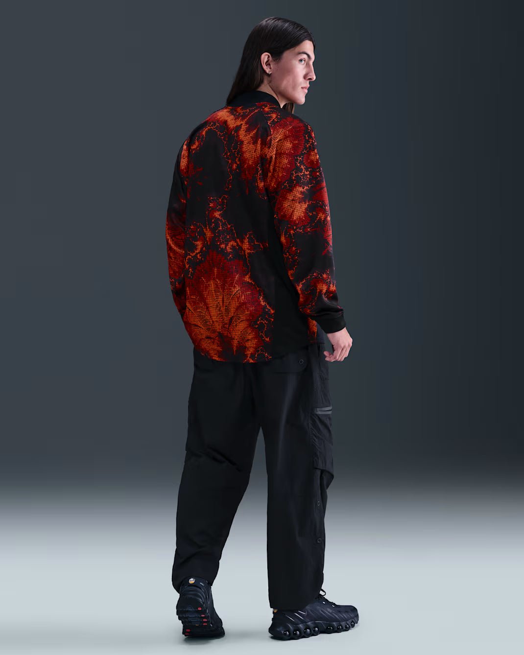Camisa Holanda 2025/26 Goleiro Manga Longa - Imagem 4