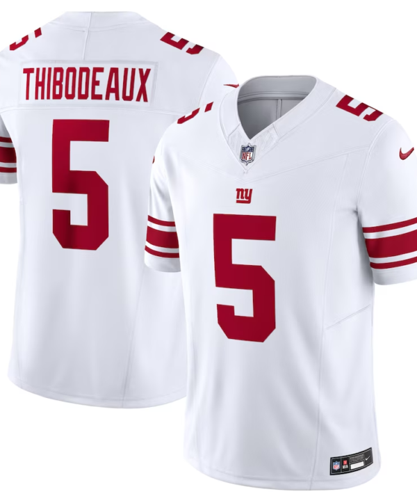 Camisa NFL New York Giants Vapor F.U.S.E. Limited Jersey Branca