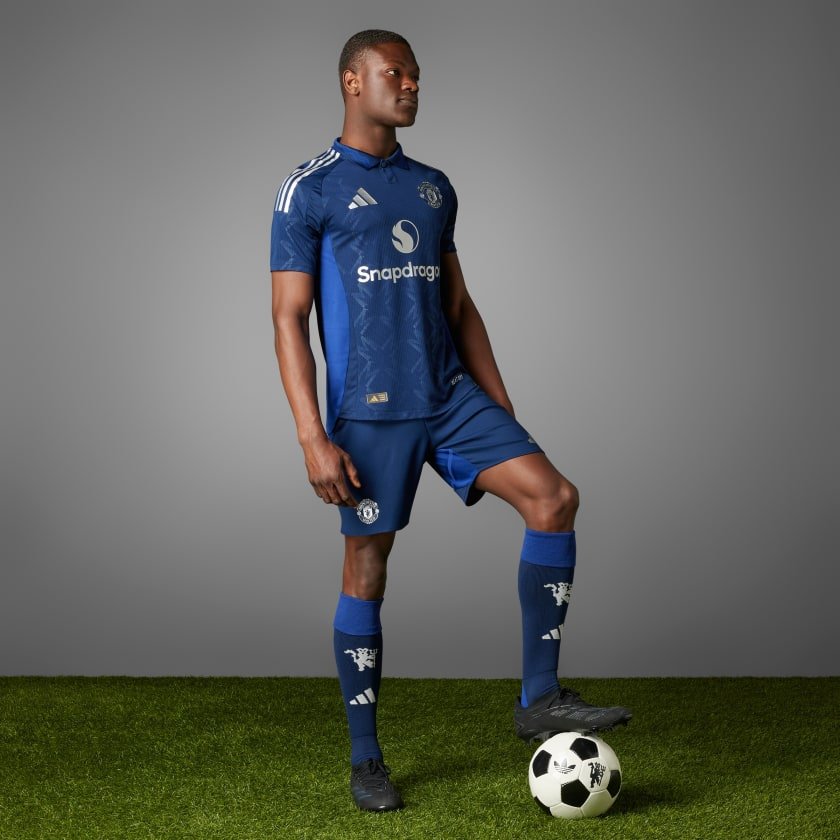 Camisa Manchester United 2024/25 II Jogador - Imagem 5