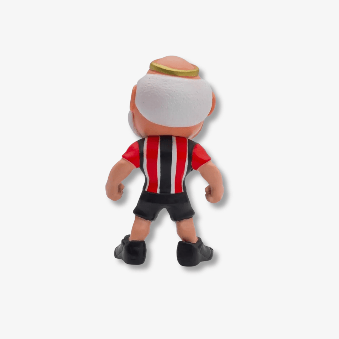 Mascote São Paulo O Santo Tricolor Camisa 2 - Imagem 2